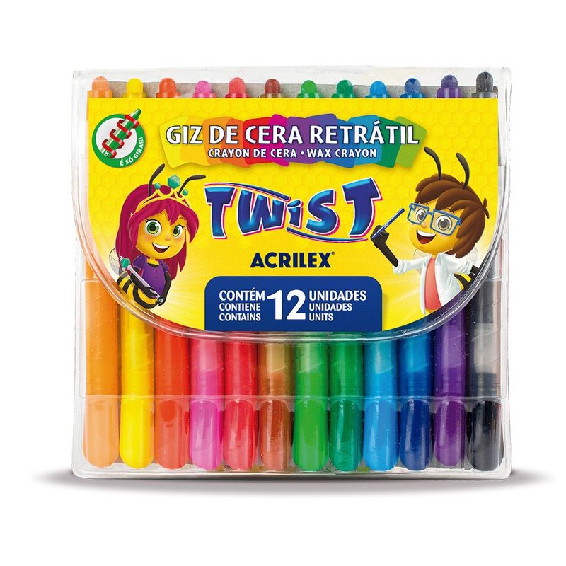 GizdeCeraRetratilTwistAcrilex12pecas-140718