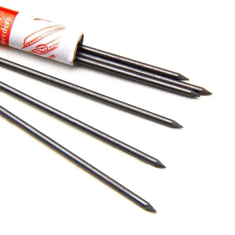 GrafiteparaLapiseiraFaberCastell20mmcom6unidades-154564