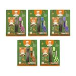 KitEscolarLeo&LeoSortidocom20pecas-165465