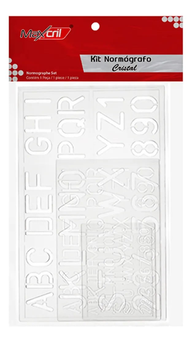 KitNormografoCristalWaleu-166729