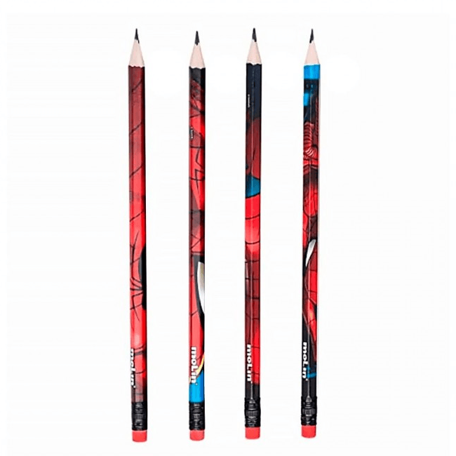 LapisGrafiteHomemAranhaSortidoMolin-142750