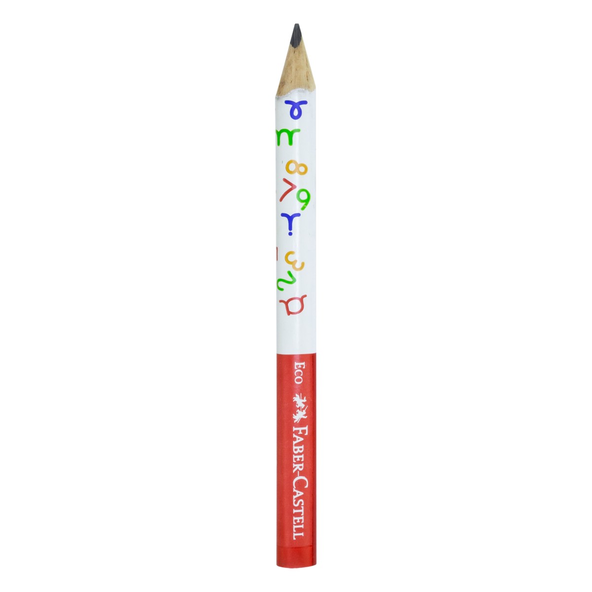 LapisPretoJumboTriangularFaberCastell-41671