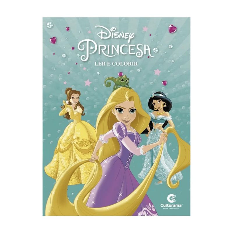LivroLereColorirDisneySortidoCulturama-154299