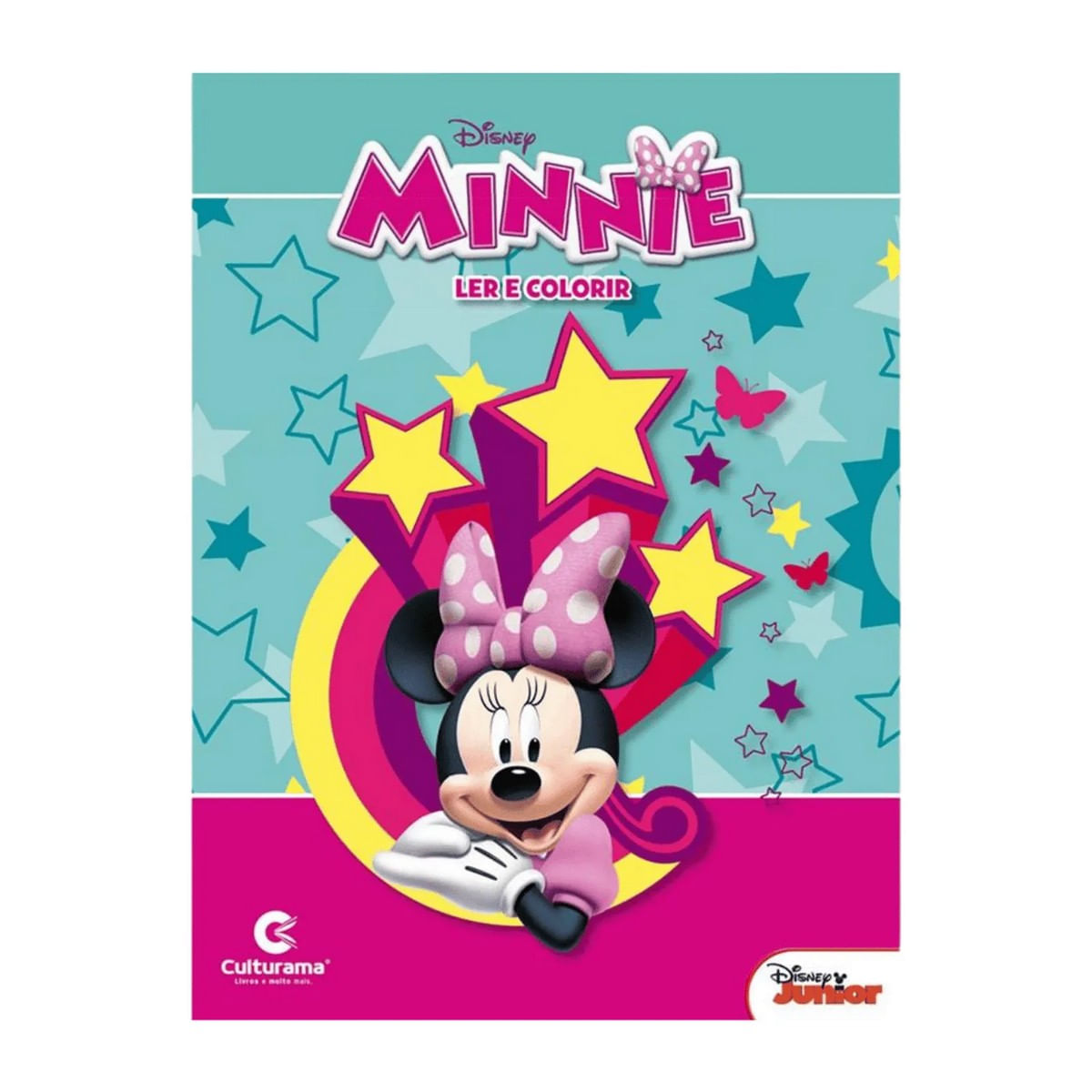 LivroLereColorirDisneySortidoCulturama-154300