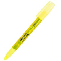 Marca Texto em Gel Tris Twist Amarelo