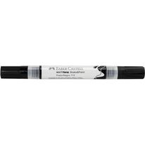 Marcador Multimark Shake e Paint Faber Castell Preto