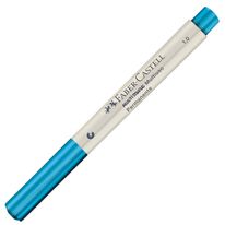 Marcador Permanente Multimark Faber Castell Azul 1,0mm