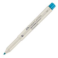 Marcador Permanente Multimark Faber Castell Azul 1,0mm