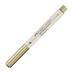 MarcadorPermanenteMultimarkFaberCastellDourado10mm-153709