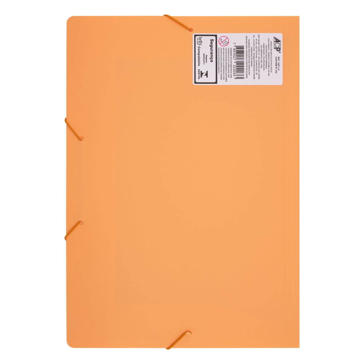 PastaEscolarcomAbaAcpLaranjaPastel-103215