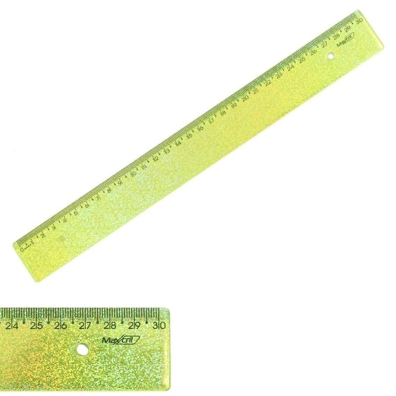 ReguaHolograficaSortidade30cmNewLineWaleu-166734