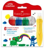 TintaGuacheCreativeFaberCastellcomPincelcom6unidades-153703