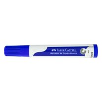 Marcador de Quadro Branco Azul Faber Castell