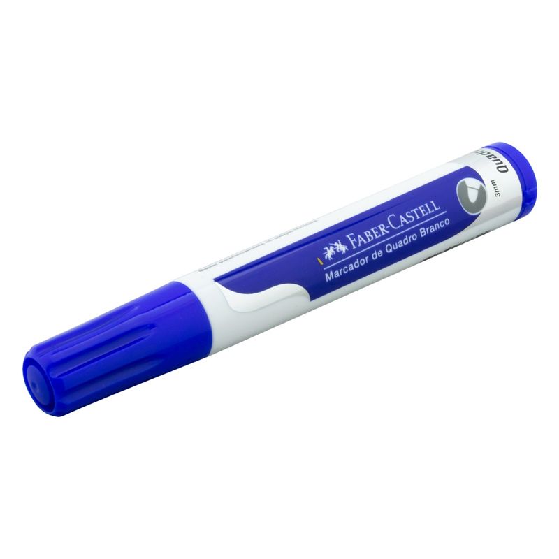 MarcadordeQuadroBrancoAzulFaberCastell-41657