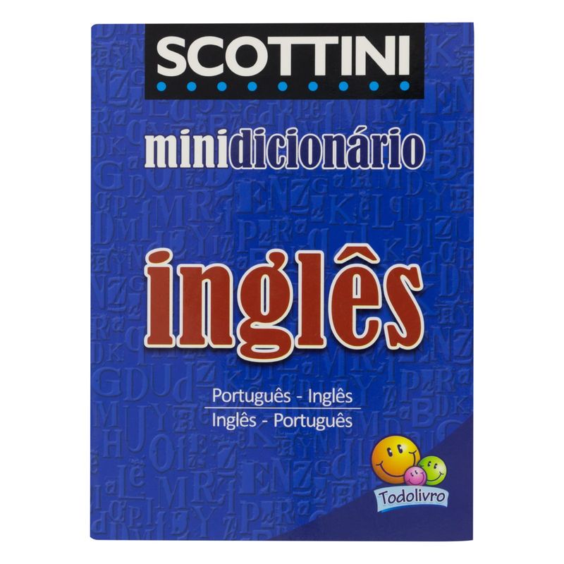 MiniDicionarioInglesScottini-60966