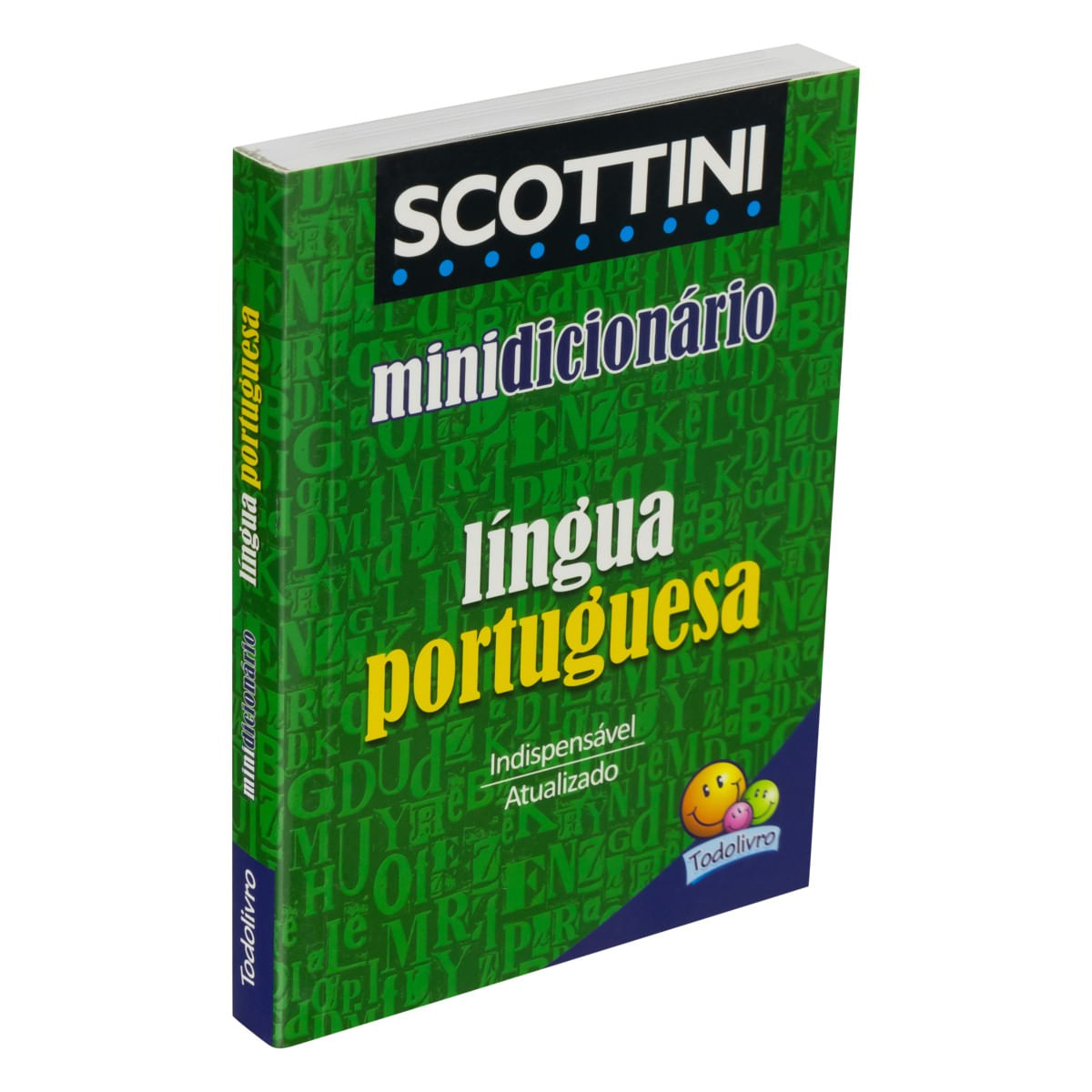 MiniDicionarioPortuguesScottini-60964
