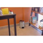 LixeiracomPedalInoxLoopTramontina3L-166881