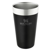 Copo Térmico Preto Stanley 473ml