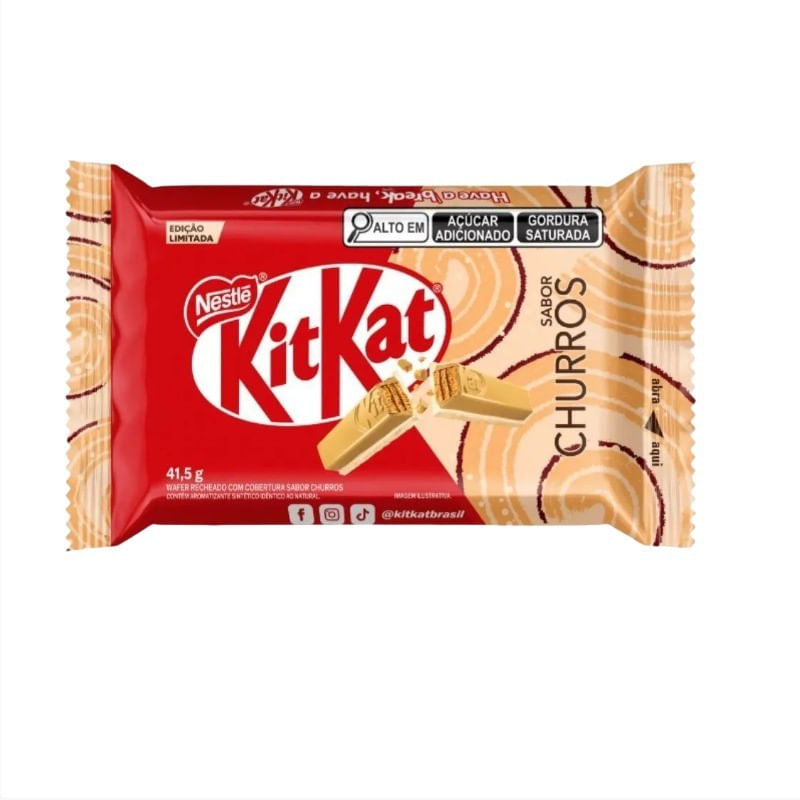 ChocolateKitKatchurros Nestle415g-166938