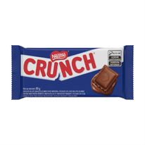 Tablete de Chocolate Crunch Nestlé 80g
