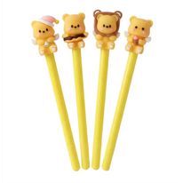 Caneta Ursinho Divertido Sortido Poop Store