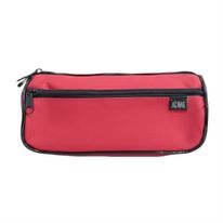 Estojo Escolar Canoa Vermelho Ac Bag