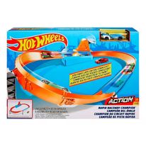 Pista Hot Wheels Campeonato Action Sortido Mattel