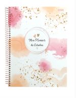 PlanejadorEspiral PermanenteSortidoSD 84Folhas-166988