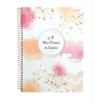 Planejador Espiral Permanente Sortido SD 84 Folhas