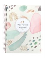 PlanejadorEspiral PermanenteSortidoSD 84Folhas-166990