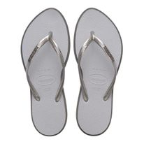 Sandália Slim Point Cinza Havaianas