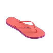 Sandália Slim Point Rosa Havaianas