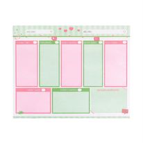 Planejador Permanente Be Mine SD 53 Folhas