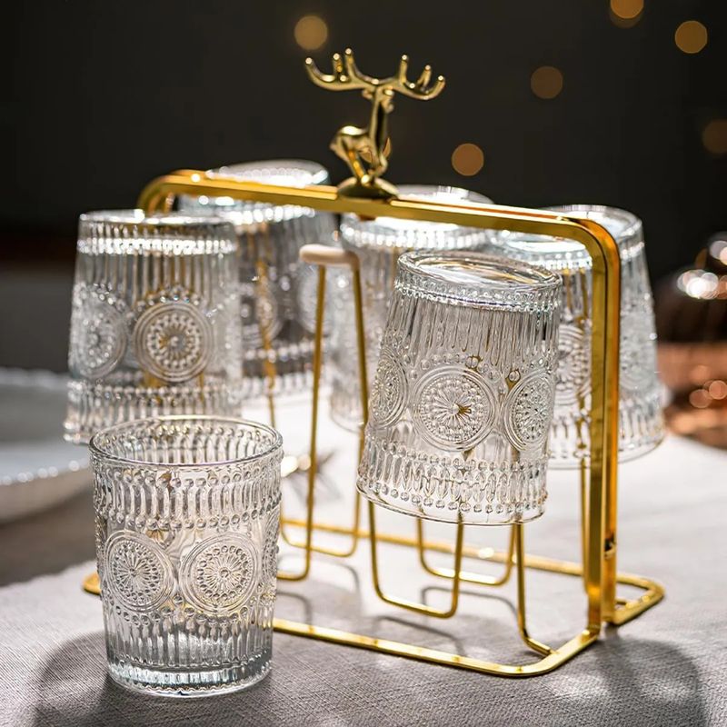 ConjuntodeCoposdeVidroZaraEmCasaTemGlass275ml6Pecas-167062