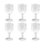 ConjuntodeTacasdeVidroZaraEmCasaTemGlass230ml6Pecas-167008