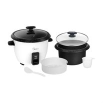 Panela Elétrica de Arroz Midea 2,5L 500W 127V