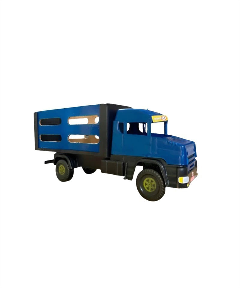 MiniCaminhaoBoiadeiroSortidoPABrinquedo-167077