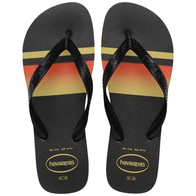 SandaliaTopBasicPretaHavaianas37/38-167093