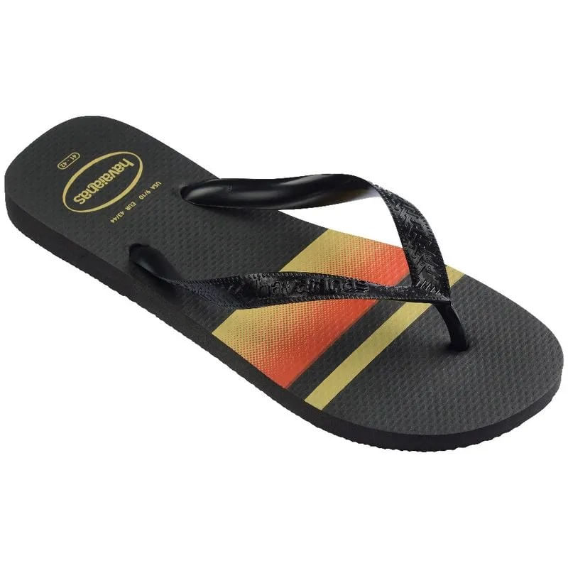 SandaliaTopBasicPretaHavaianas37/38-167094