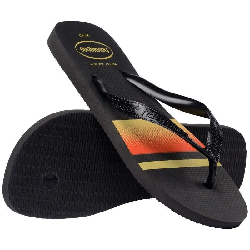 SandaliaTopBasicPretaHavaianas37/38-167096