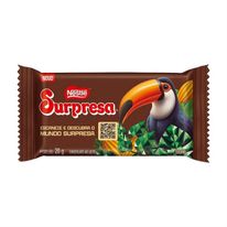 Chocolate  Surpresa ao Leite  Nestle 20g