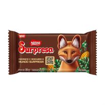 Chocolate  Surpresa ao Leite  Nestle 20g