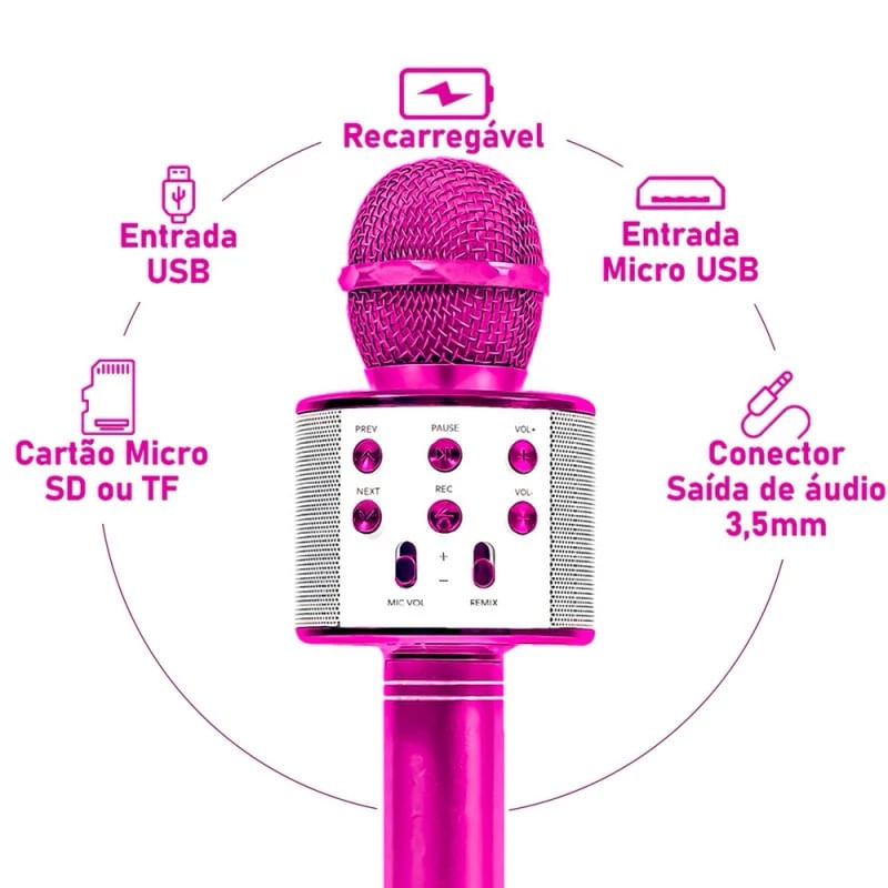 MicrofonePortatilRecarregavelSortidoArtBrink-160351