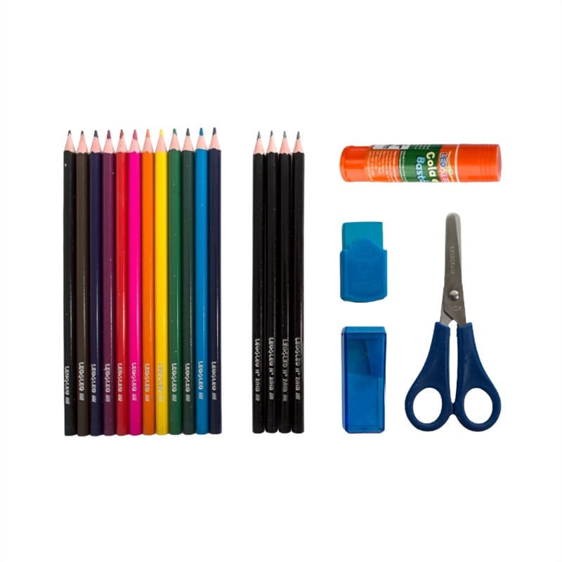 KitEscolarLeo&LeoSortidocom20Pecas-165467