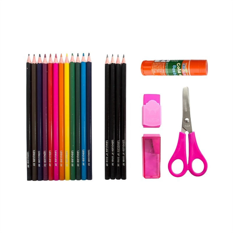 KitEscolarLeo&LeoSortidocom20Pecas-165469