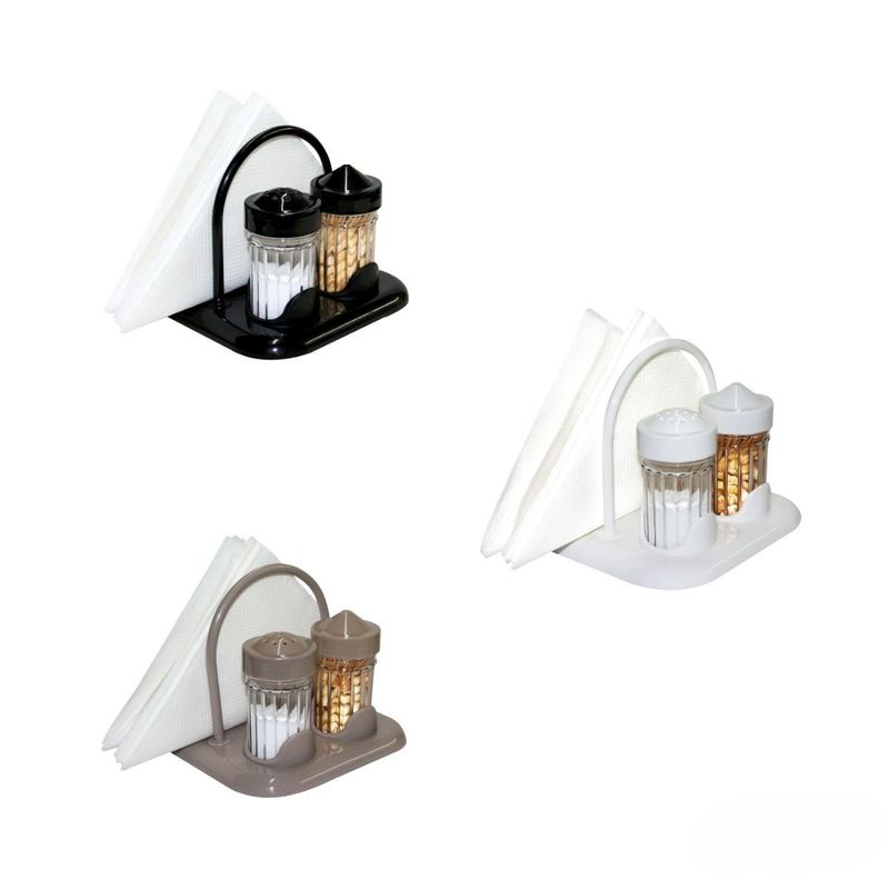 KitPaliteiro+Saleiro+PortaGuardanapoSortidoDelta-159570