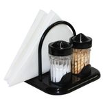 KitPaliteiro+Saleiro+PortaGuardanapoSortidoDelta-159331