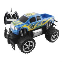 Carro de Controle Remoto Giant Four 7 Funções Sortido Cks
