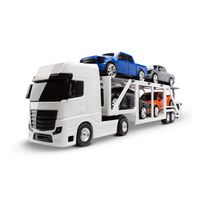 Caminhão Cegonheira Petroleum Sortido Roma Brinquedos