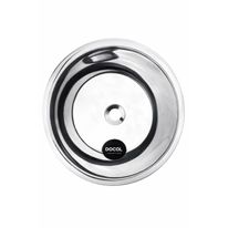 Cuba de Apoio Alta Redonda Docol 30cm x 11cm